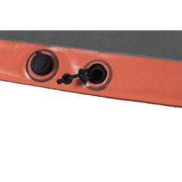 Bestway Colchón Doble Roll & Relax Hinchable 67703 203x183x22 cm Camping