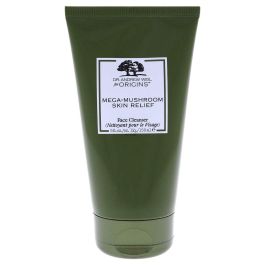 Origins Ilniln43892 MEGA MUSHROOM Limpiador Facial Calmante Anti-Rojeces para Piel Sensible, con Extractos Naturales 150 ml Origins Ilniln43892 MEGA MUSHROOM Limpiador Facial Calmante Anti-Rojeces para Piel Sensible, con Extractos Naturales 150 ml