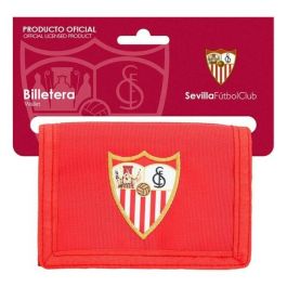 Cartera Sevilla Fútbol Club Rojo Cartera Sevilla Fútbol Club Rojo