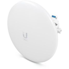 Ubiquiti Wave-Nano WiFi 60 GHz - Antena de 41 dBi para Exterior 5 km, Montaje en Mástil, IPX6, Blanco