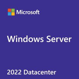 Microsoft Windows Server 2022 Datacenter 16 Core [DE] DVD - Licencia 1 Usuario Alemán Precio: 5359.50000003. SKU: B1CWB8B5B4