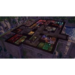 Microids 3701529518867 - La mazmorra de Naheulbeuk: La colección Zangdar para Nintendo Switch