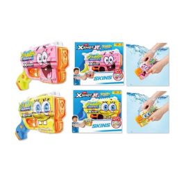 Zuru Pistola de agua X-Shot Bob Esponja 10x14.8x4.5cm