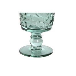 Copa Mediterraneo DKD Home Decor Turquesa 7.5 x 15 x 9 cm Set de 6 Copa Mediterraneo DKD Home Decor Turquesa 7.5 x 15 x 9 cm Set de 6