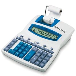 Calculadora Impresora Ibico 12 Digitos 1221X Precio: 131.99000045. SKU: B1F8RL3FZF
