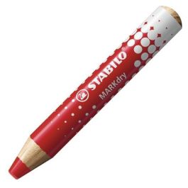 Stabilo Marcador En Seco Markdry Para Pizarra Blanca Y De Papel Rojo Caja 5 Ud Precio: 8.49999953. SKU: B1B8G3WDLA