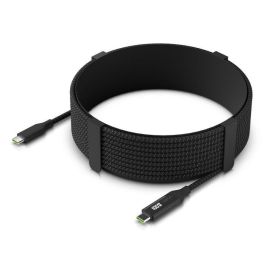 Ubiquiti USB-C Cable with Charge Display, 100W, black/cool gray, 7 m Precio: 95.5000002. SKU: B1DGTWNNVF