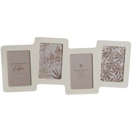 Marco Multifoto Scandi DKD Home Decor Beige 2 x 22 x 50 cm Precio: 10.50000006. SKU: B1KET4J3H2