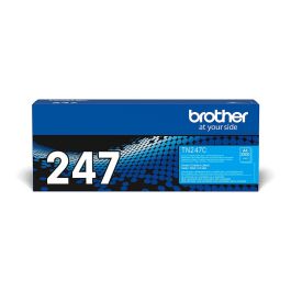 BROTHER TONER CYAN TN247C Precio: 111.90000019. SKU: S8402178