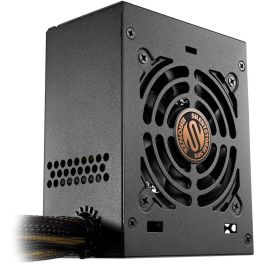 Sharkoon SilentStorm SFX Bronze Fuente Alimentación para PC 450W 80 PLUS Bronze SFX con Adaptador ATX 20+4 Pin Negro Precio: 75.88999968. SKU: S5606350