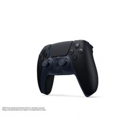 Sony Mando Inalámbrico DualSense V2 Midnight Black para PS5 y PC, Diseño Ergonómico con Respuesta Háptica y Gatillos Adaptativos