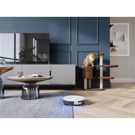 Ecovacs DEEBOT U2 Robot Aspirador con Tecnología Ozmo y Navegación Smart Move