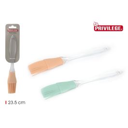 Pincel Silicona Mango Clear Privilege (36 Unidades) Precio: 47.16000047. SKU: B1CW22WTWH