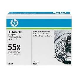 HP Laserjet P3011/P3015/M521 Toner Negro, 12.500 Paginas Precio: 296.49999962. SKU: S8409686