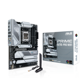 Placa Base Asus PRIME X670E-PRO WiFi AMD X670 AMD AM5