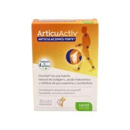 Sante Verte Articuactiv Articulaciones Forte 30 Comprimidos Precio: 29.9500003. SKU: B124CLYTVX