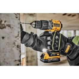DeWALT Taladro Percutor Atornillador a Batería 18V - Básico