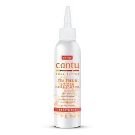 Cantu Shea Butter Tea Tree & Jojoba Hair & Scalp Oil 180 mL Precio: 9.9499994. SKU: SBL-ART10142