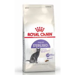 Royal Canin Feline Sterilised 37 400 gr Precio: 7.5000002. SKU: B13RJTEEDX