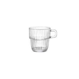 Bormioli Rocco Taza de Té Barshine 250ml de Vidrio Templado - Pack de 12 Unidades Apilable y Resistente a Choques Precio: 43.68999998. SKU: B17BTYMVPZ