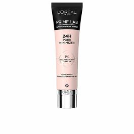 L'Oréal Paris Prime Lab 24H Pore Minimizer Prebase Maquillaje Dermocosmética, Difumina Poros, 24h Larga Duración, 30 ml L'Oréal Paris Prime Lab 24H Pore Minimizer Prebase Maquillaje Dermocosmética, Difumina Poros, 24h Larga Duración, 30 ml Precio: 10.50000006. SKU: B1BQHHYTS2