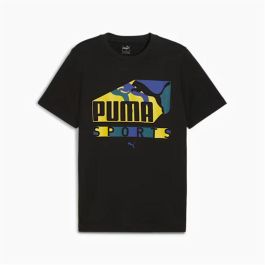 Camiseta de Manga Corta Hombre Puma Graphics Puma Sports Club Precio: 26.2328. SKU: B1GHDYS8HN