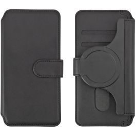 4smarts Universal Magnet Wallet CardCaddy XL, negro