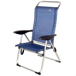 Aktive-silla playa alta multiposicion 47x59x108cm-textile Precio: 46.49999992. SKU: B1FPX3DT9S