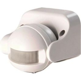 SCS SENTINEL Detector de movimiento LightSensor blanco para iluminación exterior 12m 180° IP44 orientable Precio: 22.49999961. SKU: B1AMR38ZPD