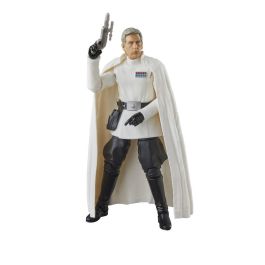 Hasbro Figura de Acción Star Wars The Black Series Director Orson Krennic Serie Andor 15 cm Hasbro Figura de Acción Star Wars The Black Series Director Orson Krennic Serie Andor 15 cm