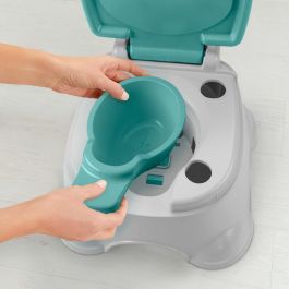 Fisher-Price Orinal 3 en 1 Aprende a Ir al Baño GYP61 Mattel