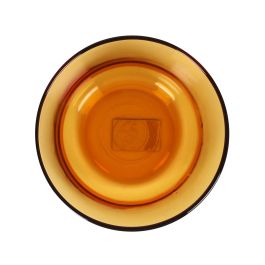 Duralex Bol 10.5 cm - 25Cl Ambar Colección Lys (72 Unidades)