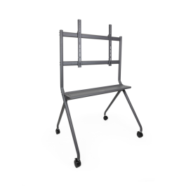 TooQ Soporte de Suelo con Ruedas para Pantallas 50"-86" Gris Precio: 128.58999967. SKU: B1AQDX3JZD