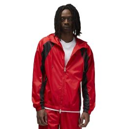 Chaqueta Deportiva para Hombre Nike Jordan Essentials Rojo Precio: 82.69000003. SKU: B14PEZQYN7