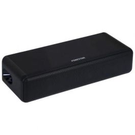 Fonestar Sing - Barra de Sonido Portátil Bluetooth 30W con Karaoke, Micrófonos Inalámbricos y USB