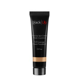 Black Up, Cobertura completa, Base en crema, 01, 30 ml Precio: 39.49999988. SKU: B1445EZ9YW
