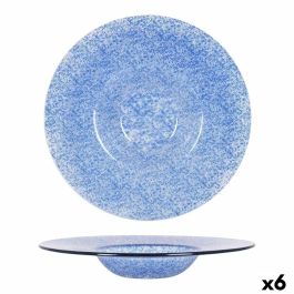 Plato Hondo Samaritaine Ø 30 cm (6 Unidades) Plato Hondo Samaritaine Ø 30 cm (6 Unidades)