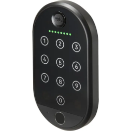 TESA Teclado Fingerprint Linus Smart Keypad 2 05/303000/Bl