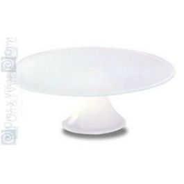 Amico Pie de Tarta Satinado - Diámetro 27 cm - Complemento de Cristalería Precio: 29.5845. SKU: B19DQ4D9Z7