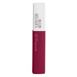 Pintalabios Superstay Matte Ink City Maybelline (5 ml)