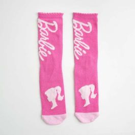 Pack calcetines 3 piezas barbie t.27/30 Pack calcetines 3 piezas barbie t.27/30