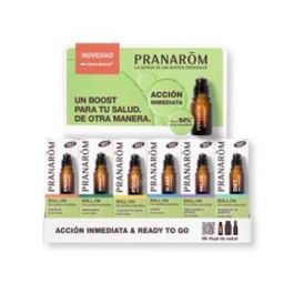 PRANAROM P.ACABADO Expo Aromaboost Roll On 6 Ref X 4Ud. Precio: 217.79000056. SKU: B1CZN3CM5X
