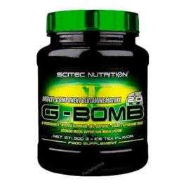 SCITEC NUTRITION G-Bomb 2.0 500G Té Al Limón Precio: 24.7900004. SKU: B15PCAZZS2