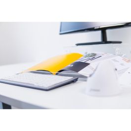 BakkerElkhuizen Soporte de Documentos FlexDoc Cristal Transparente