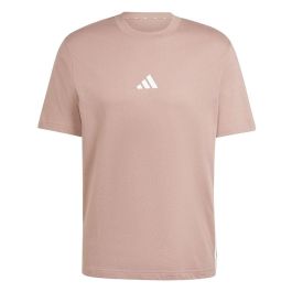 Camiseta de Manga Corta Hombre Adidas 3stripes Blanco Rosa 5-6 Años Precio: 28.556. SKU: B135PSGLEK