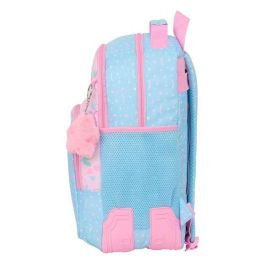 Blackfit8 Mochila Doble Adaptable a Carro "Smile" 32x42x15 cm