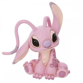 Enesco Figura Disney Stitch y Angel Miniatura Decorativa Coleccionable Precio: 19.49999942. SKU: B13XTVCNGX