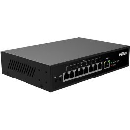 Fanvil PN8 Switch no administrado, 8 Puertos Fast Ethernet (10/100 Mbps), Montaje en Rack
