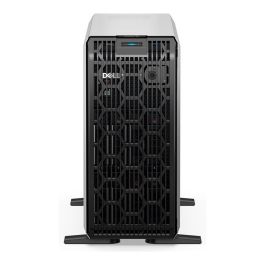 Dell PowerEdge 360 Servidor Torre Intel Xeon E-2434 Quad-Core 16GB DDR5 ECC RAM 480GB SSD SATA 8 Bahías Hot-Swap TPM 2.0 Sin OS
