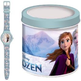 Reloj Infantil Frozen FROZEN 2 - TIN BOX Ø 33 mm Reloj Infantil Frozen FROZEN 2 - TIN BOX Ø 33 mm Precio: 38.50000022. SKU: B1AFW96WCH